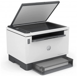 Чёрно-белый лазерный МФУ HP LaserJet Tank 1602w - система подачи тонера (заправка за 15 секунд)