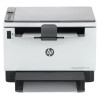 Чёрно-белый лазерный МФУ HP LaserJet Tank 1602w - система подачи тонера (заправка за 15 секунд)