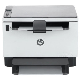 Чёрно-белый лазерный МФУ HP LaserJet Tank 1602w - система подачи тонера (заправка за 15 секунд)