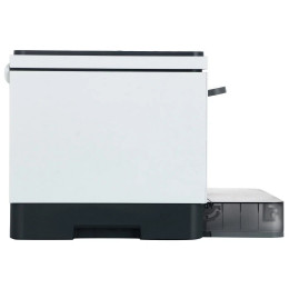 Чёрно-белый лазерный МФУ HP LaserJet Tank 1602w - система подачи тонера (заправка за 15 секунд)