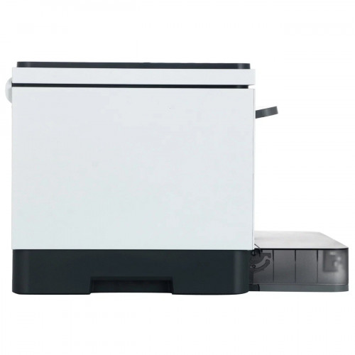 Чёрно-белый лазерный МФУ HP LaserJet Tank 1602w - система подачи тонера (заправка за 15 секунд)