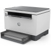 Чёрно-белый лазерный МФУ HP LaserJet Tank 1602w - система подачи тонера (заправка за 15 секунд)