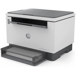 Чёрно-белый лазерный МФУ HP LaserJet Tank 1602w - система подачи тонера (заправка за 15 секунд)