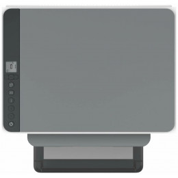 Чёрно-белый лазерный МФУ HP LaserJet Tank 2602dn - система подачи тонера (заправка за 15 секунд)