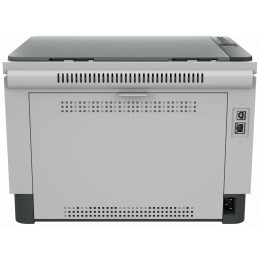 Чёрно-белый лазерный МФУ HP LaserJet Tank 2602dn - система подачи тонера (заправка за 15 секунд)
