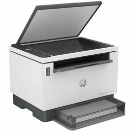 Чёрно-белый лазерный МФУ HP LaserJet Tank 2602dn - система подачи тонера (заправка за 15 секунд)