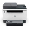Чёрно-белый лазерный МФУ HP LaserJet Tank 2602sdn - система подачи тонера (заправка за 15 секунд)