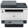 Чёрно-белый лазерный МФУ HP LaserJet Tank 2602sdn - система подачи тонера (заправка за 15 секунд)