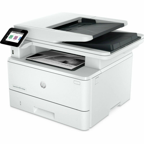Чёрно-белый лазерный МФУ HP LaserJet Pro 4103dw