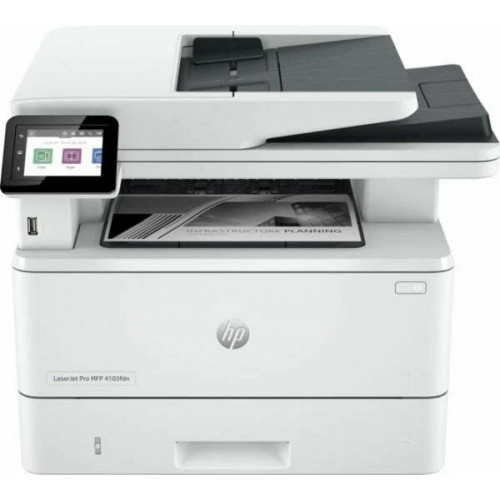 Чёрно-белый лазерный МФУ HP LaserJet Pro 4103dw