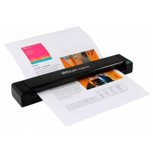 Ручной сканер Canon IRISCAN EXPRESS 4