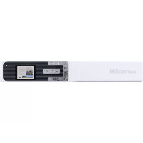 Ручной сканер Canon IRISCAN BOOK 5 WHITE