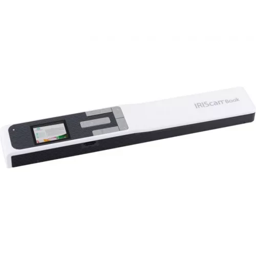 Ручной сканер Canon IRISCAN BOOK 5 WHITE