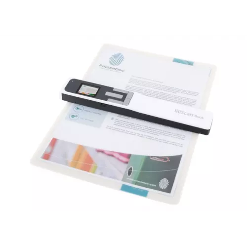Ручной сканер Canon IRISCAN BOOK 5 WHITE