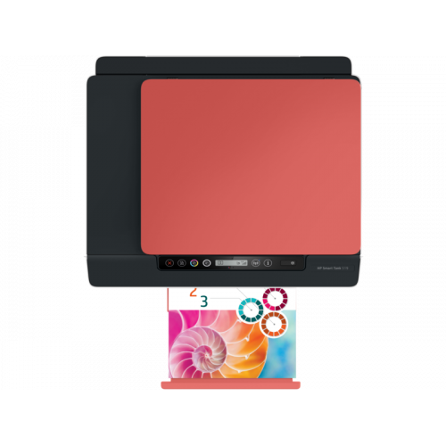 Cтруйный цветной МФУ HP Smart Tank 519 (3YW73A)