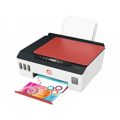 Cтруйный цветной МФУ HP Smart Tank 519 (3YW73A)