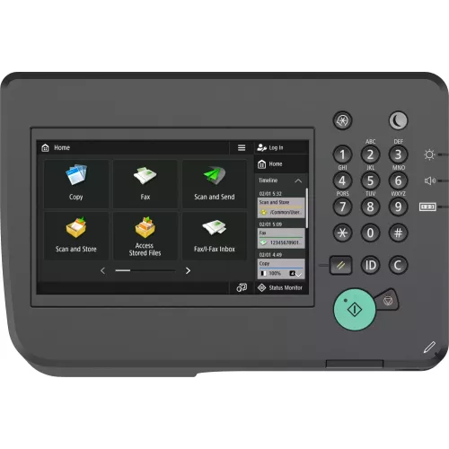 Лазерный МФУ Canon imageRunner 2425