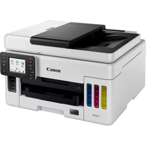 Струйный цветной МФУ CANON MAXIFY GX6040 4470C009AA