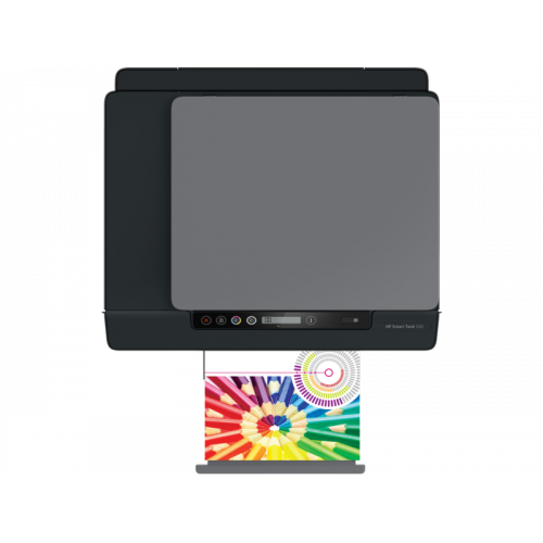 Cтруйный цветной МФУ HP Smart Tank 500 (4SR29A)