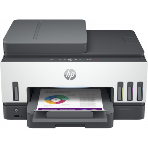 Cтруйный цветной МФУ HP Smart Tank 790 (4WF66A)