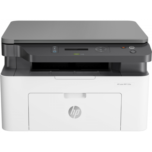 Чёрно-белый лазерный МФУ HP Laser MFP 135w