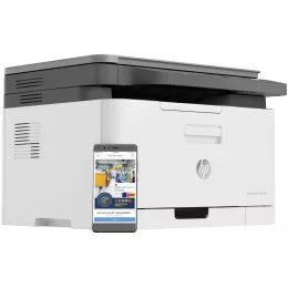 Струйный цветной МФУ HP Color Laser 178nw