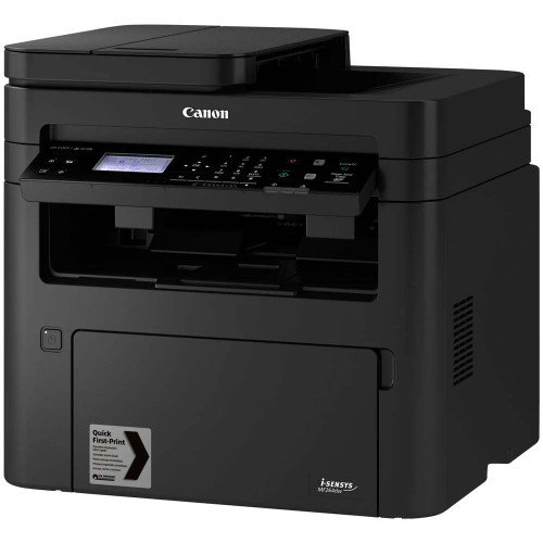 Чёрно-белый лазерный МФУ Canon i-SENSYS MF264dw II
