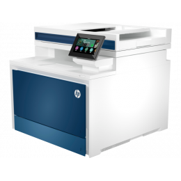 Струйный цветной МФУ HP Color LaserJet Pro M4303dw
