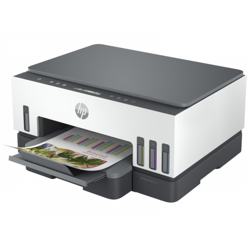 Cтруйный цветной МФУ HP Smart Tank 720 (6UU46A)