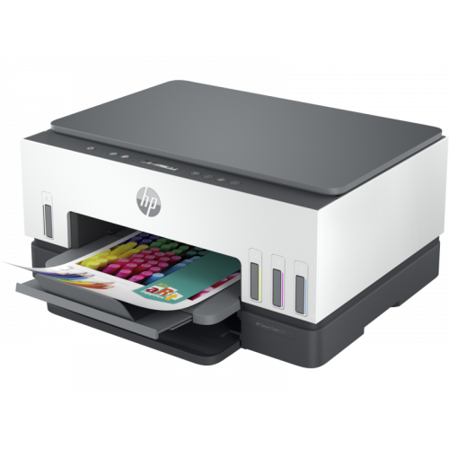Cтруйный цветной МФУ HP Smart Tank 670 (6UU48A)