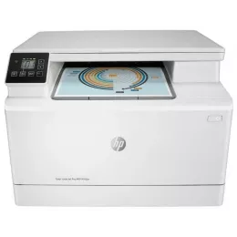 Струйный цветной МФУ HP Color LaserJet M182n
