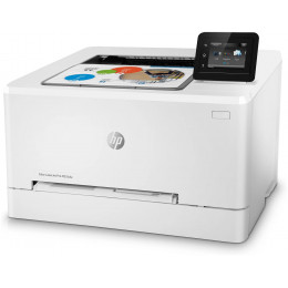 Струйный цветной принтер HP Color LaserJet Pro M255dw