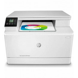 Струйный цветной принтер HP Color LaserJet Pro M255dw