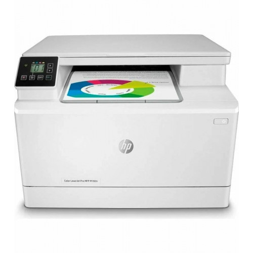 Струйный цветной принтер HP Color LaserJet Pro M255dw