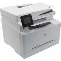 Струйный цветной МФУ HP Color LaserJet M283fdn