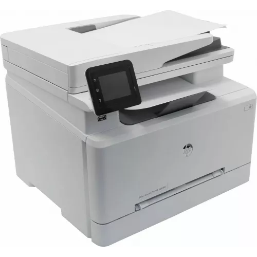 Струйный цветной МФУ HP Color LaserJet M283fdn