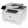 Струйный цветной МФУ HP Color LaserJet M283fdn