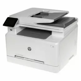 Струйный цветной МФУ HP Color LaserJet M283fdn