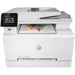 Струйный цветной МФУ HP Color LaserJet M283fdw