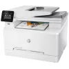 Струйный цветной МФУ HP Color LaserJet M283fdw