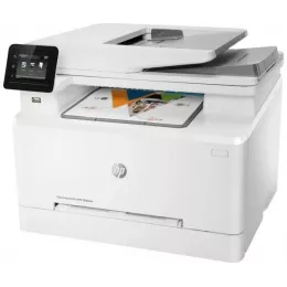 Струйный цветной МФУ HP Color LaserJet M283fdw