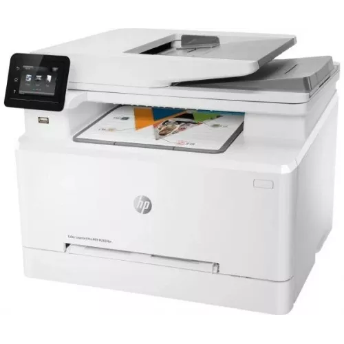 Струйный цветной МФУ HP Color LaserJet M283fdw