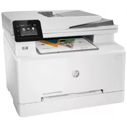 Струйный цветной МФУ HP Color LaserJet M283fdw