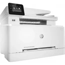 Струйный цветной МФУ HP Color LaserJet M283fdw