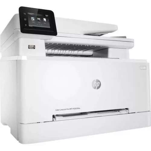 Струйный цветной МФУ HP Color LaserJet M283fdw