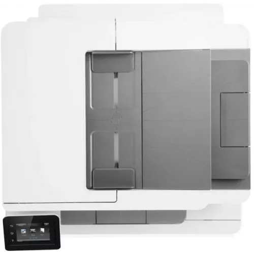 Струйный цветной МФУ HP Color LaserJet M283fdw