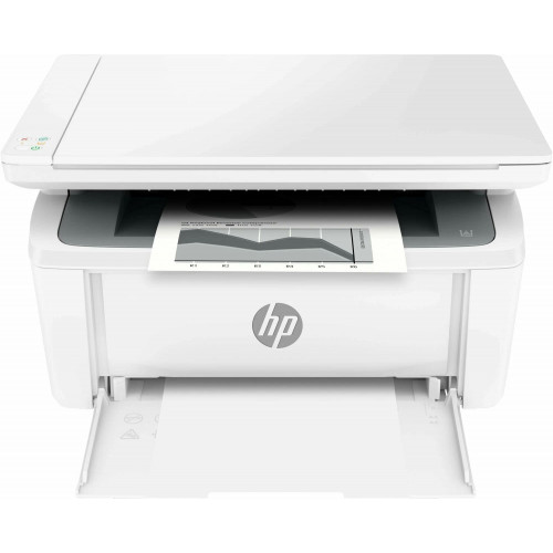 Чёрно-белый лазерный МФУ HP Laserjet 141a