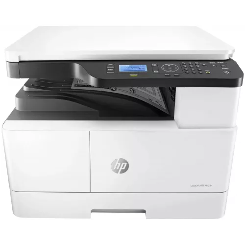 Лазерный МФУ HP LaserJet Pro 438n