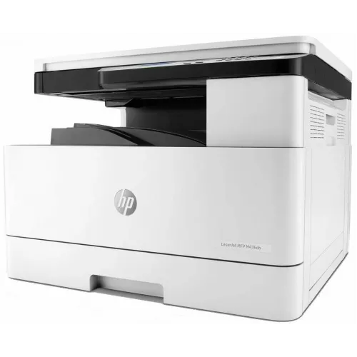 Лазерный МФУ HP LaserJet Pro 438n