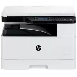 Лазерный МФУ HP LaserJet Pro 438n